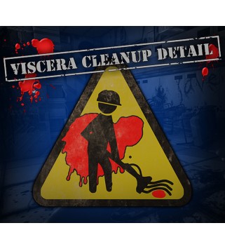 Viscera Cleanup Detail Steam Key EUROPE